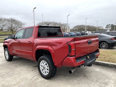 2024 Toyota TACOMA SR5 SR5