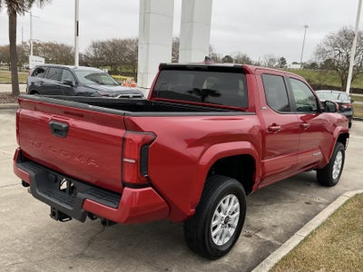 2024 Toyota TACOMA SR5 SR5