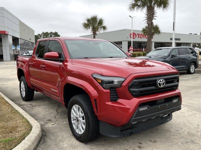 2024 Toyota TACOMA SR5 SR5