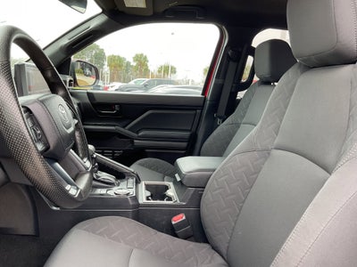 2024 Toyota TACOMA SR5 SR5