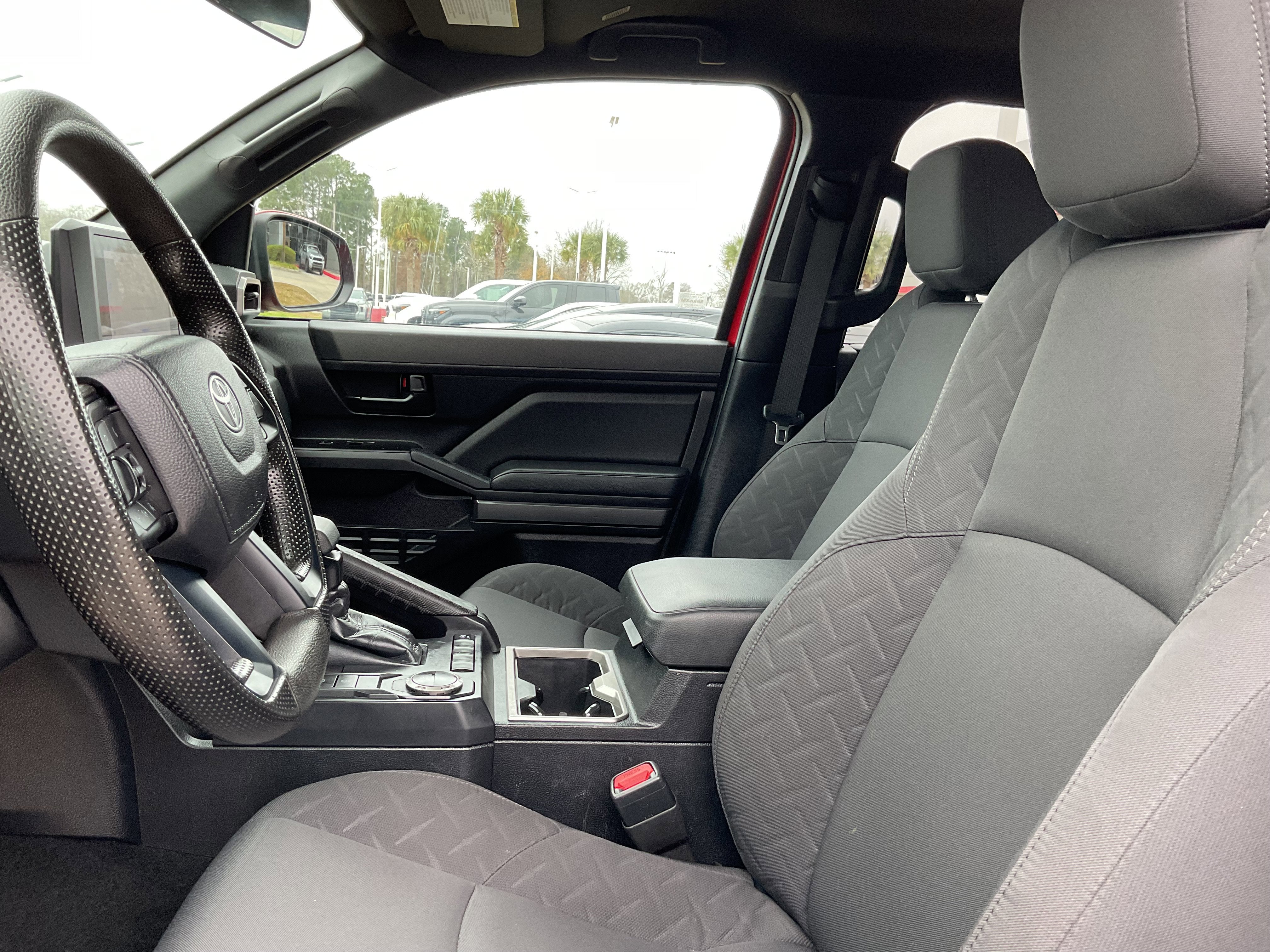 2024 Toyota TACOMA SR5 SR5