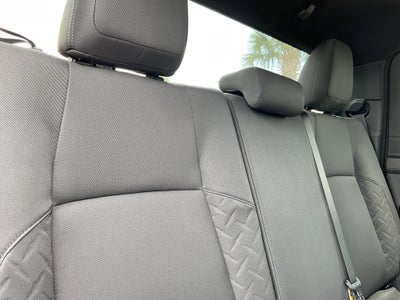 2025 Toyota TACOMA SR SR