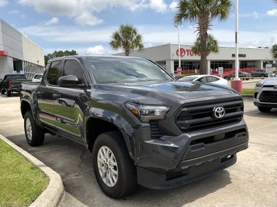 2025 Toyota TACOMA SR SR