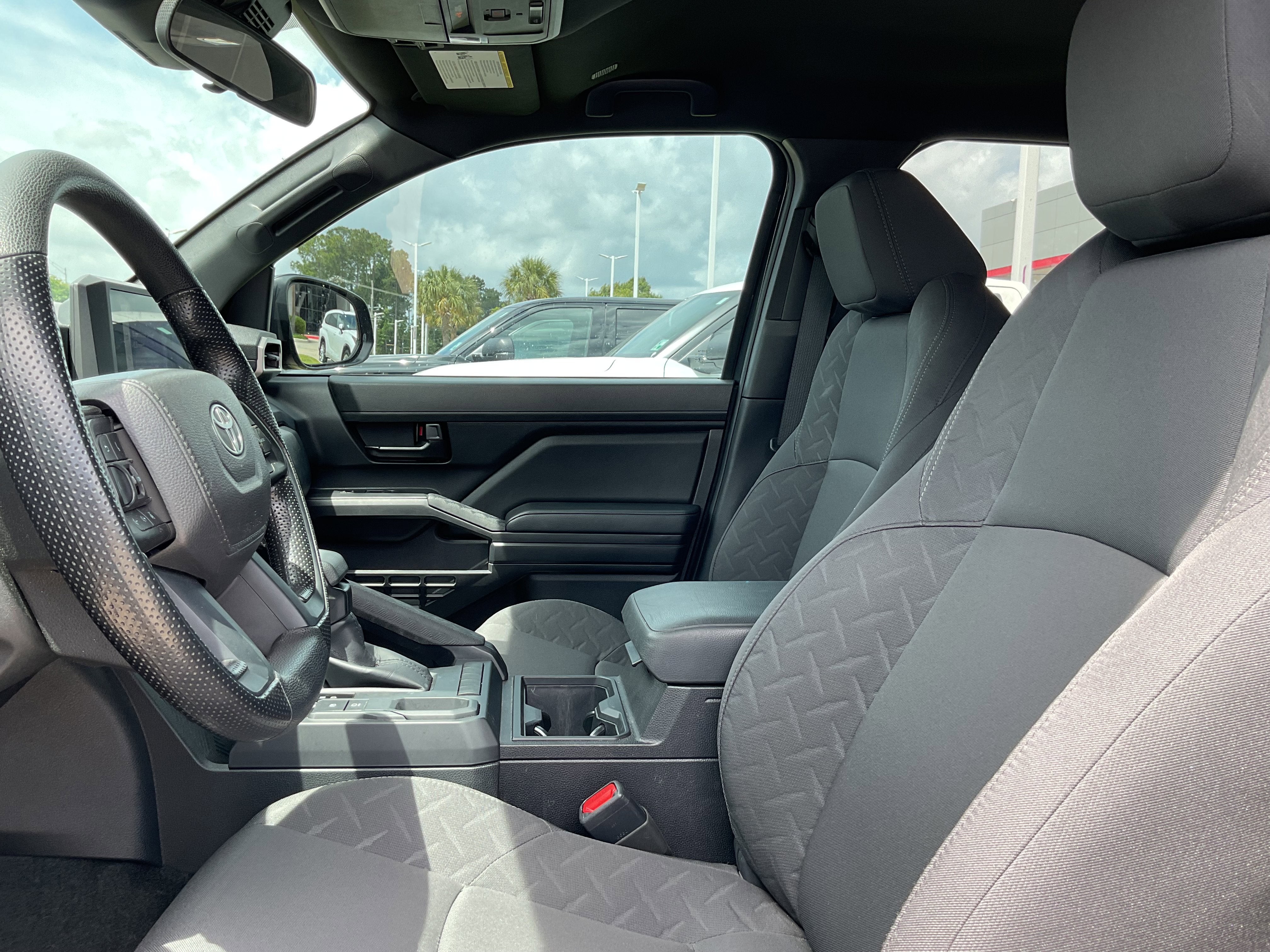 2025 Toyota TACOMA SR SR