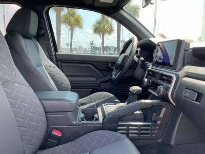 2025 Toyota Tacoma 2WD SR