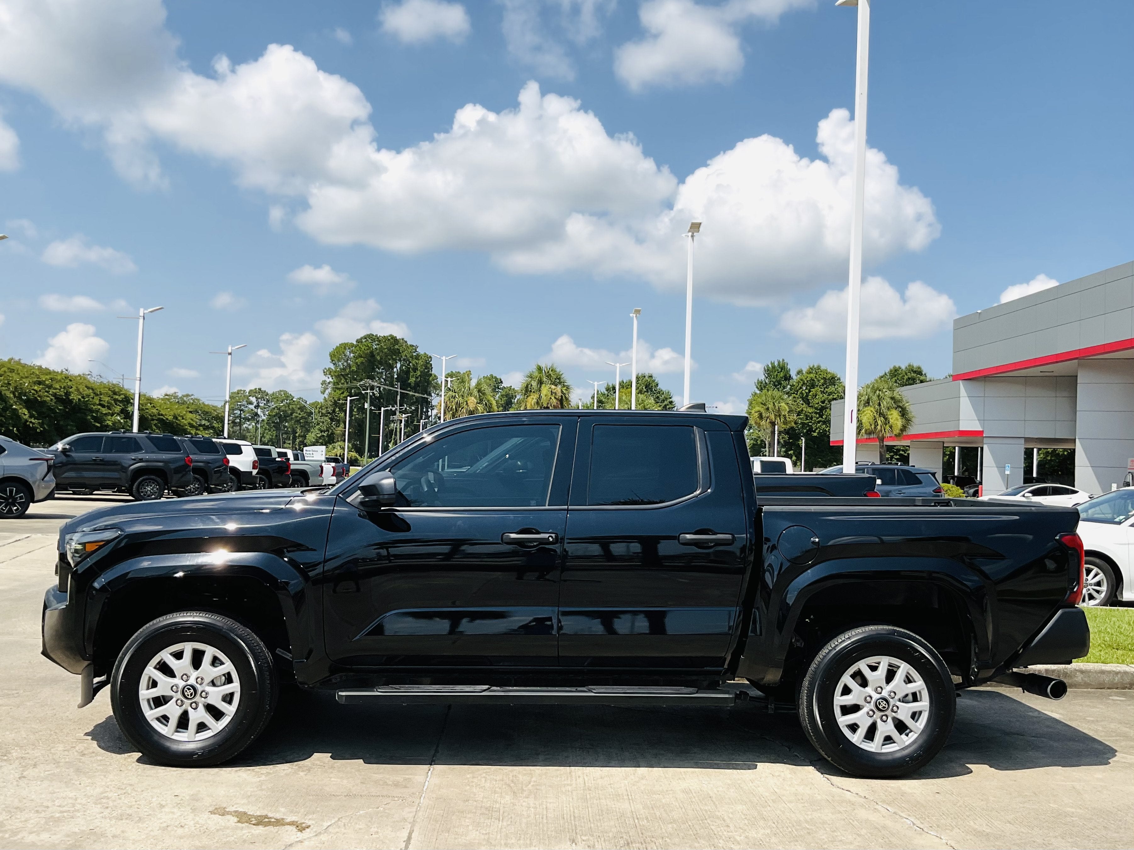 2025 Toyota Tacoma 2WD SR