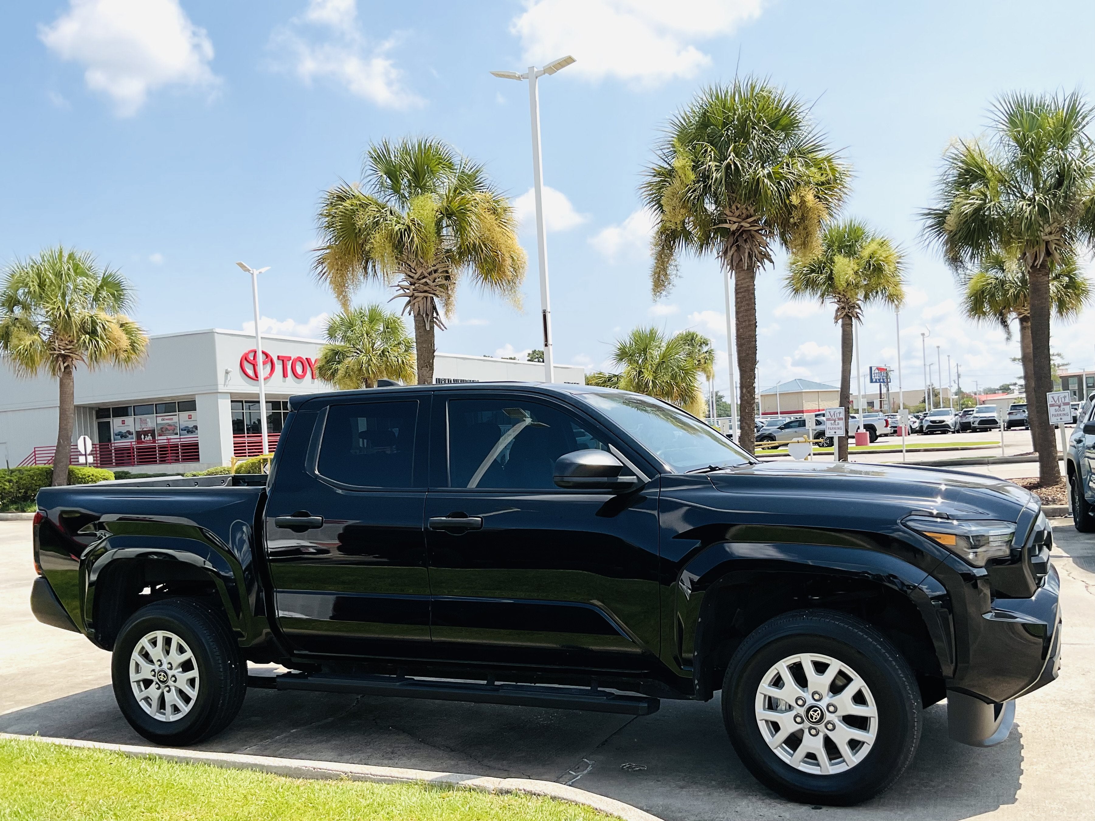 2025 Toyota Tacoma 2WD SR