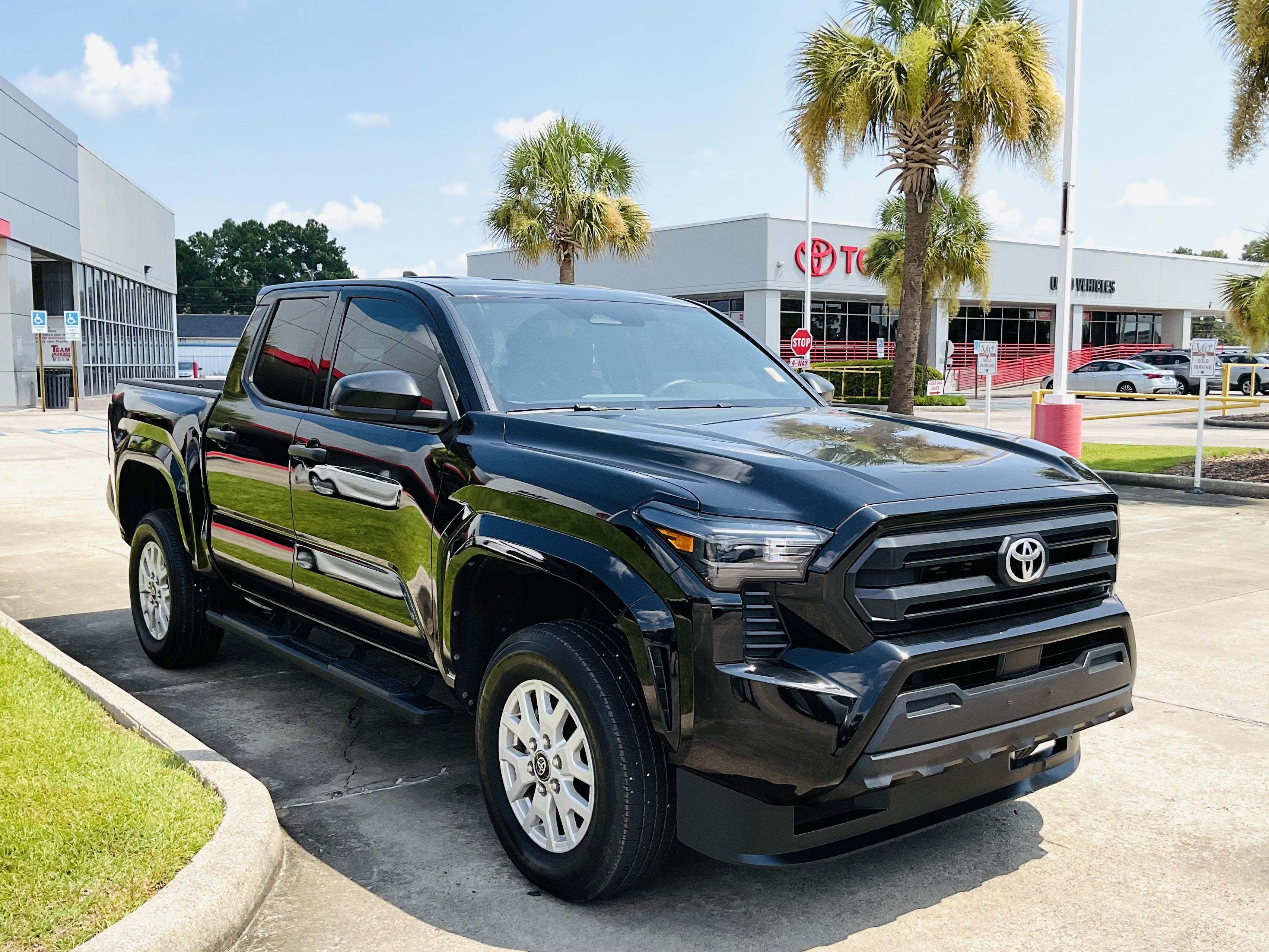 2025 Toyota Tacoma 2WD SR
