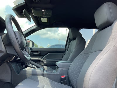 2025 Toyota Tacoma 2WD SR