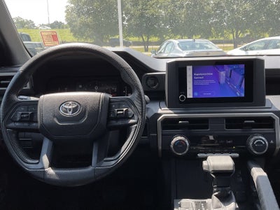 2025 Toyota Tacoma 2WD SR