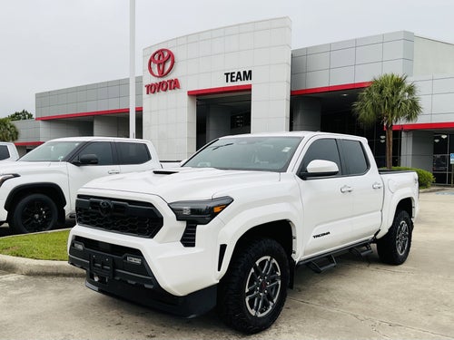 2024 Toyota TACOMA TRD SPORT TRD Sport