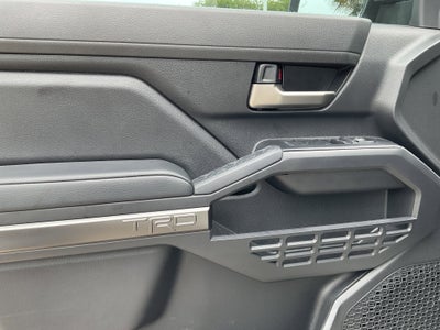 2024 Toyota TACOMA TRD SPORT TRD Sport