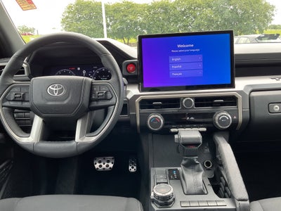 2024 Toyota TACOMA TRD SPORT TRD Sport
