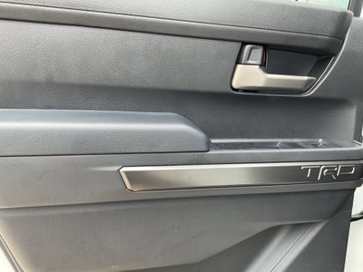 2024 Toyota TACOMA TRD SPORT TRD Sport