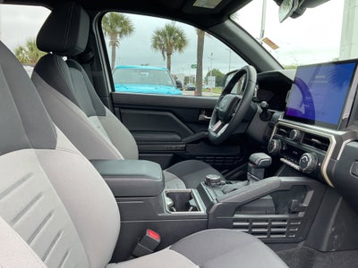 2024 Toyota TACOMA TRD SPORT TRD Sport