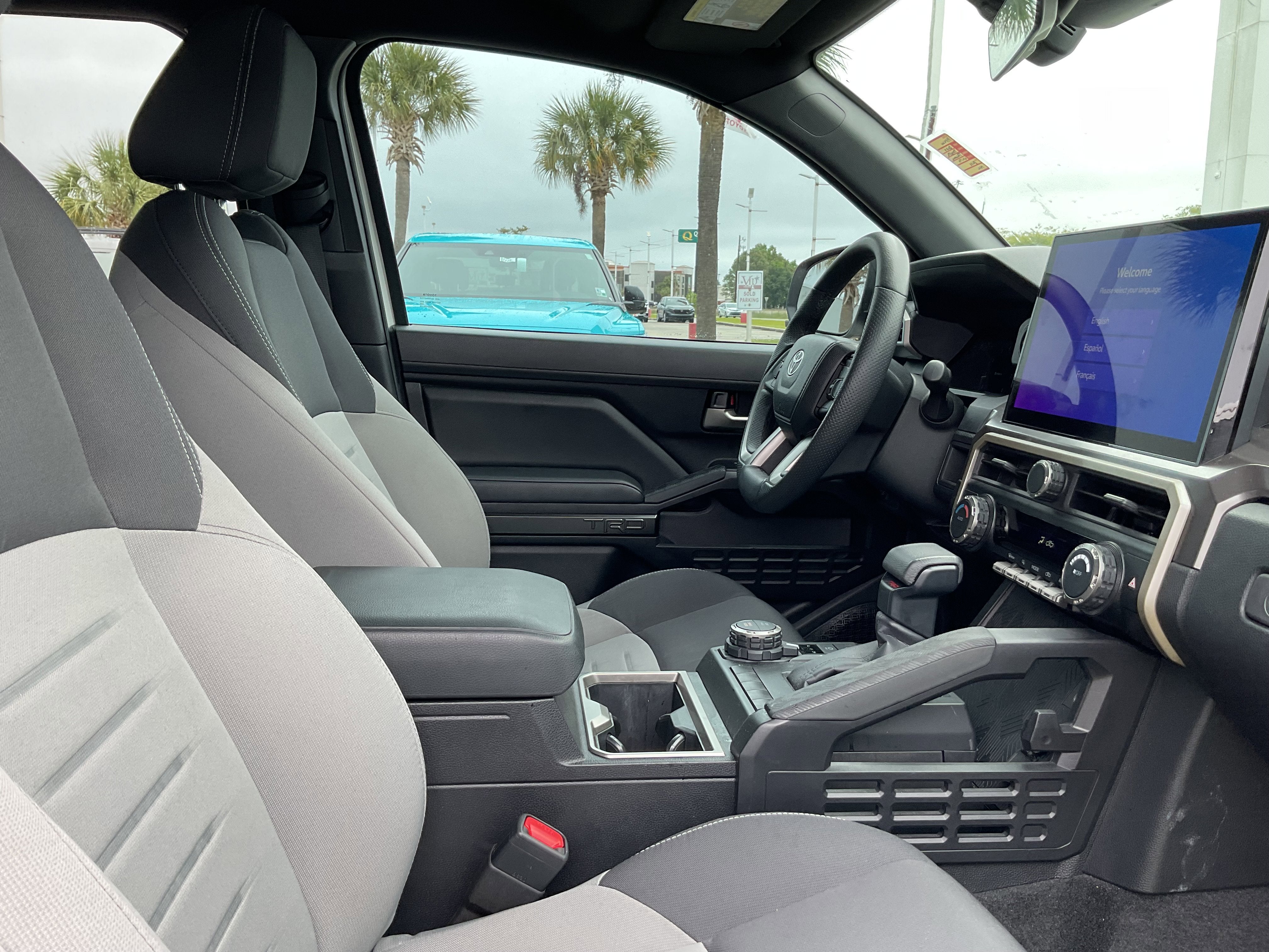 2024 Toyota TACOMA TRD SPORT TRD Sport