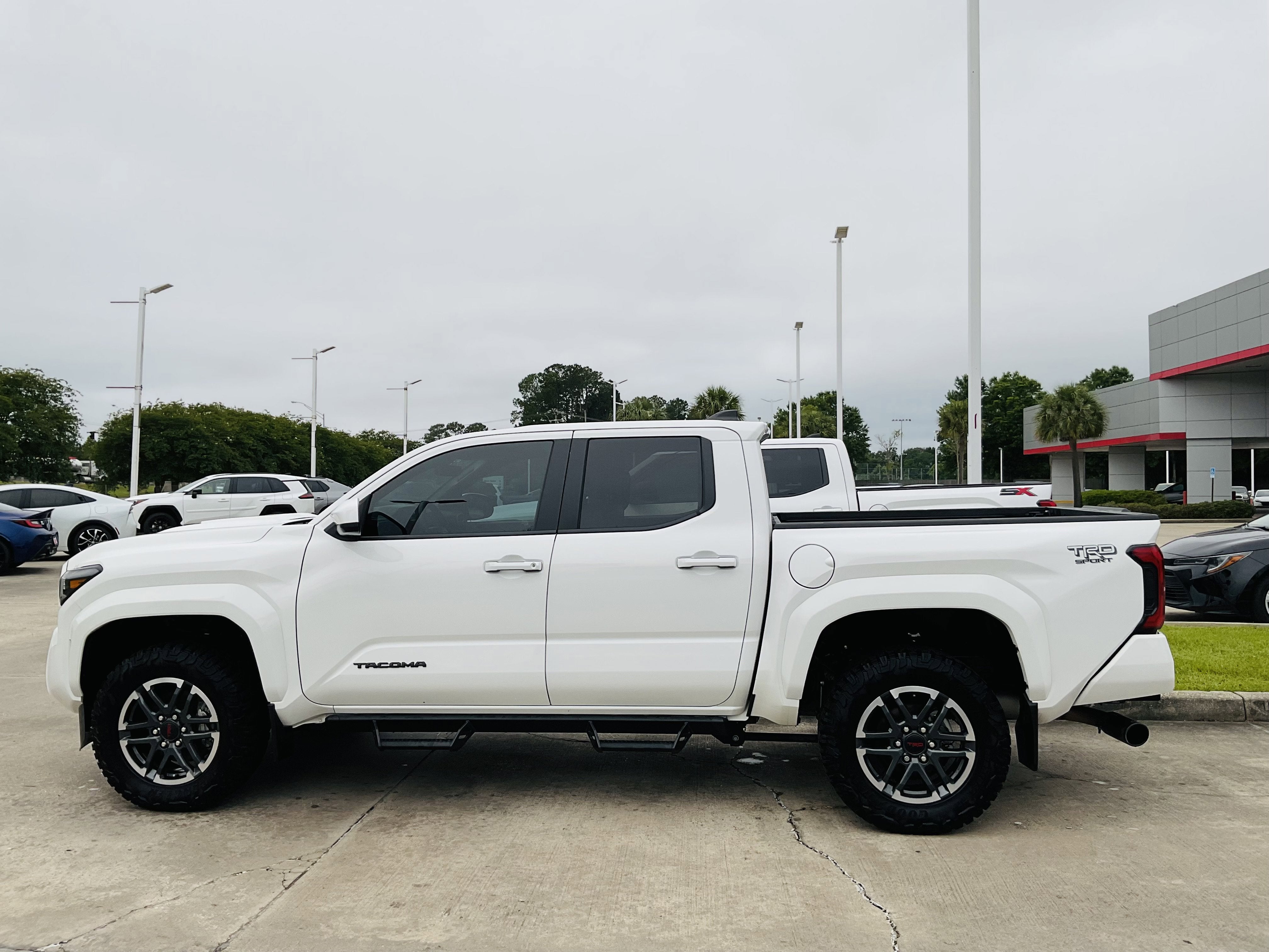 2024 Toyota TACOMA TRD SPORT TRD Sport