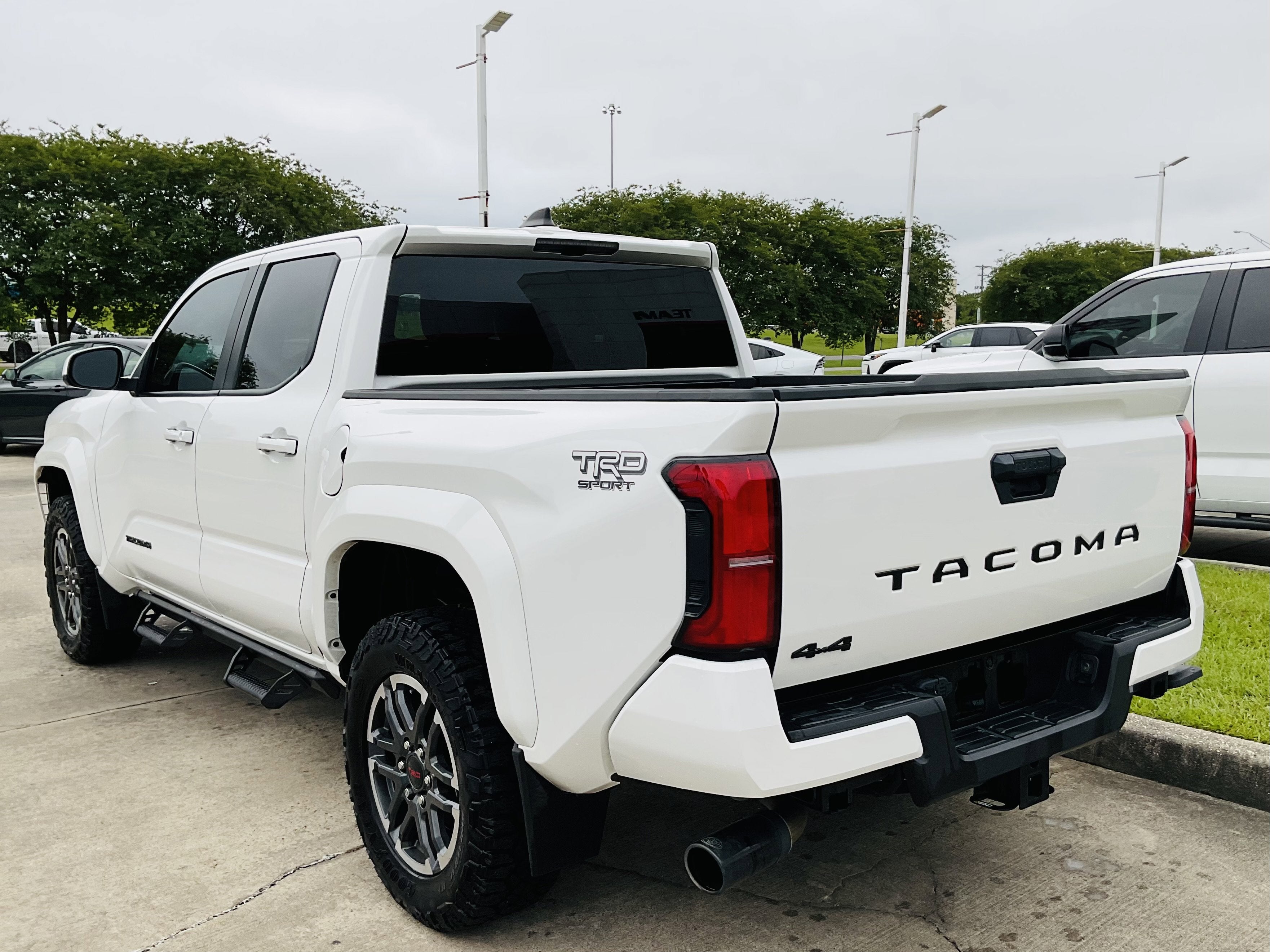 2024 Toyota TACOMA TRD SPORT TRD Sport
