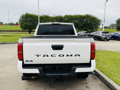 2024 Toyota TACOMA TRD SPORT TRD Sport