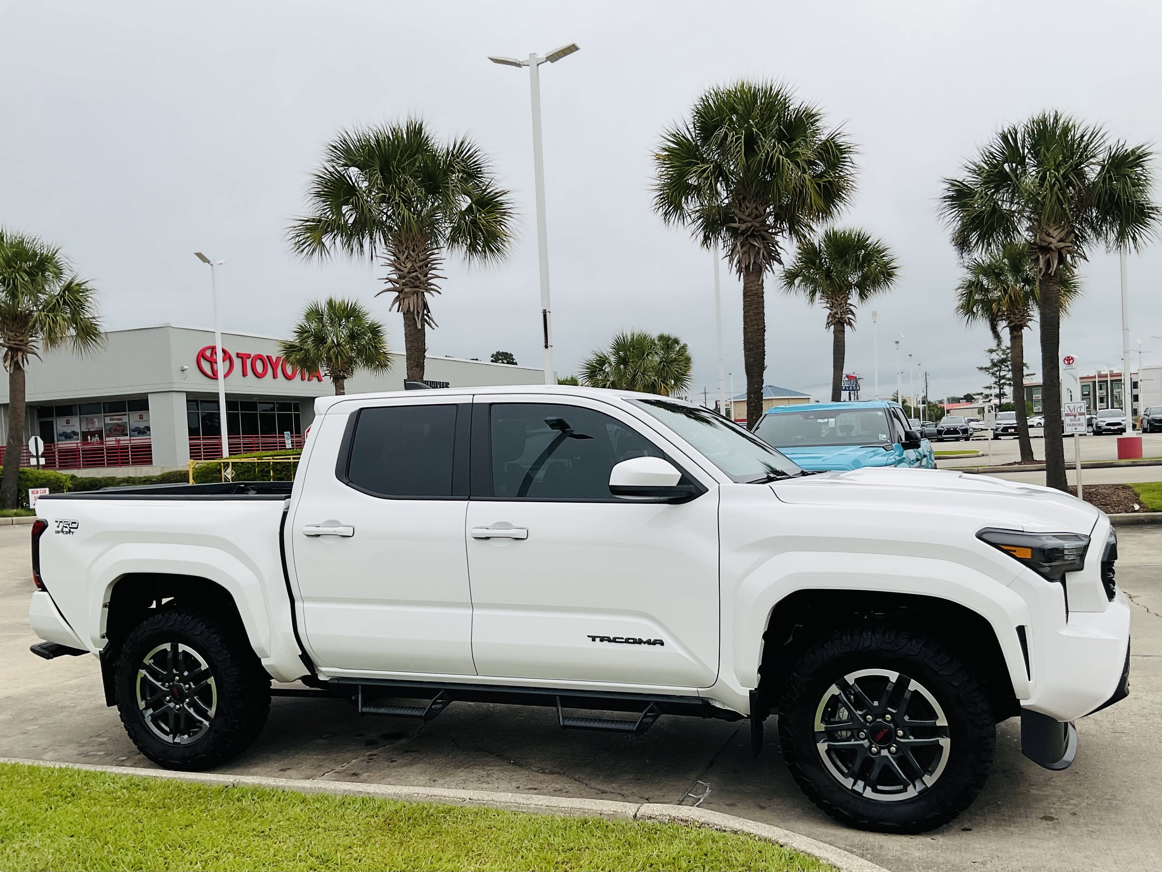 2024 Toyota TACOMA TRD SPORT TRD Sport