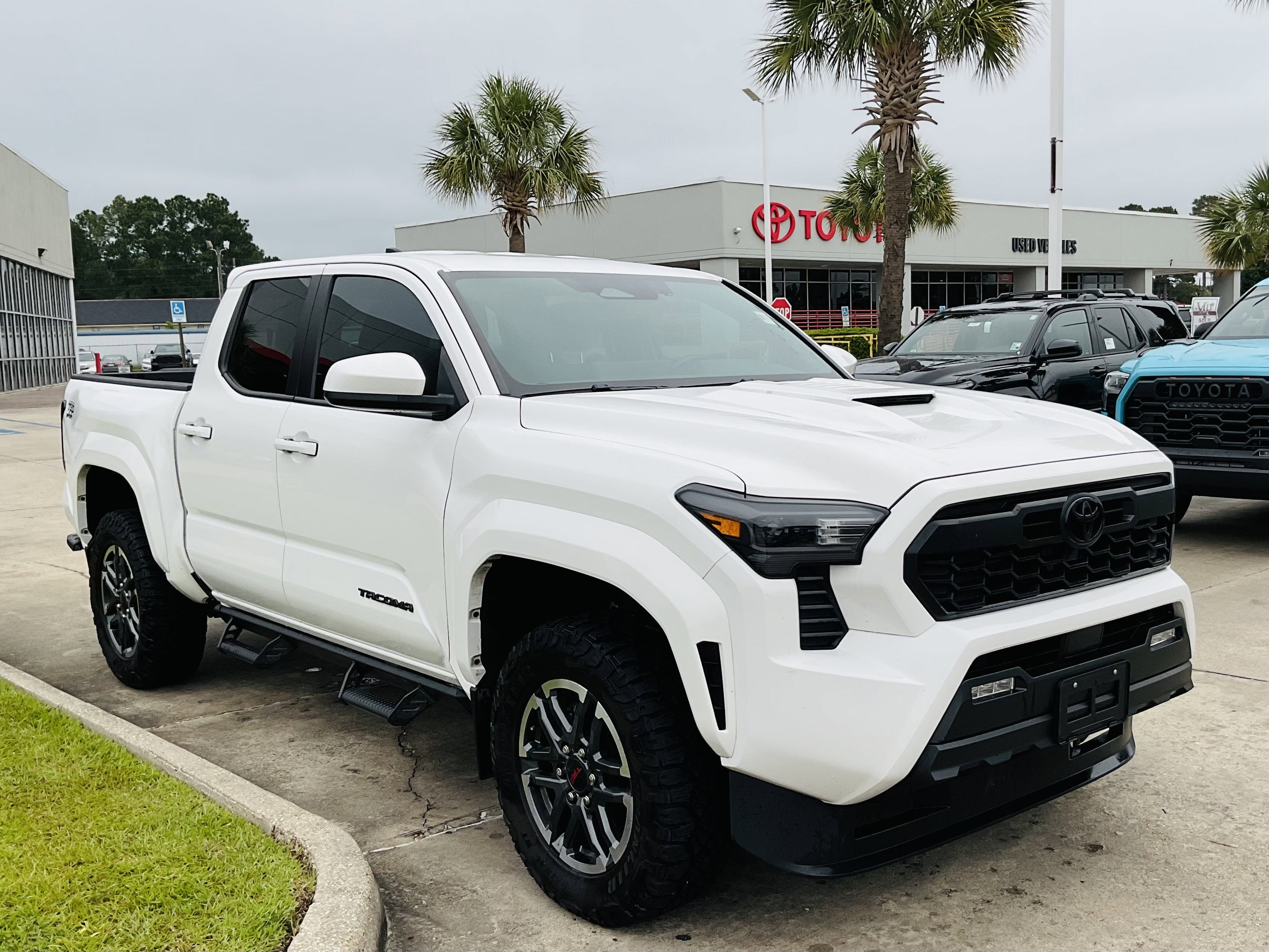 2024 Toyota TACOMA TRD SPORT TRD Sport