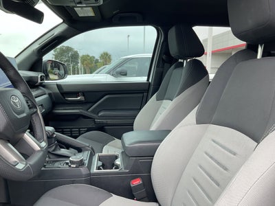 2024 Toyota TACOMA TRD SPORT TRD Sport