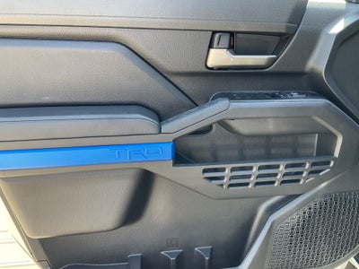 2025 Toyota Tacoma i-FORCE MAX TRD Off Road Hybrid