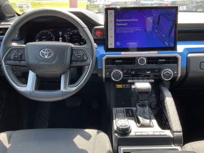 2025 Toyota Tacoma i-FORCE MAX TRD Off Road Hybrid