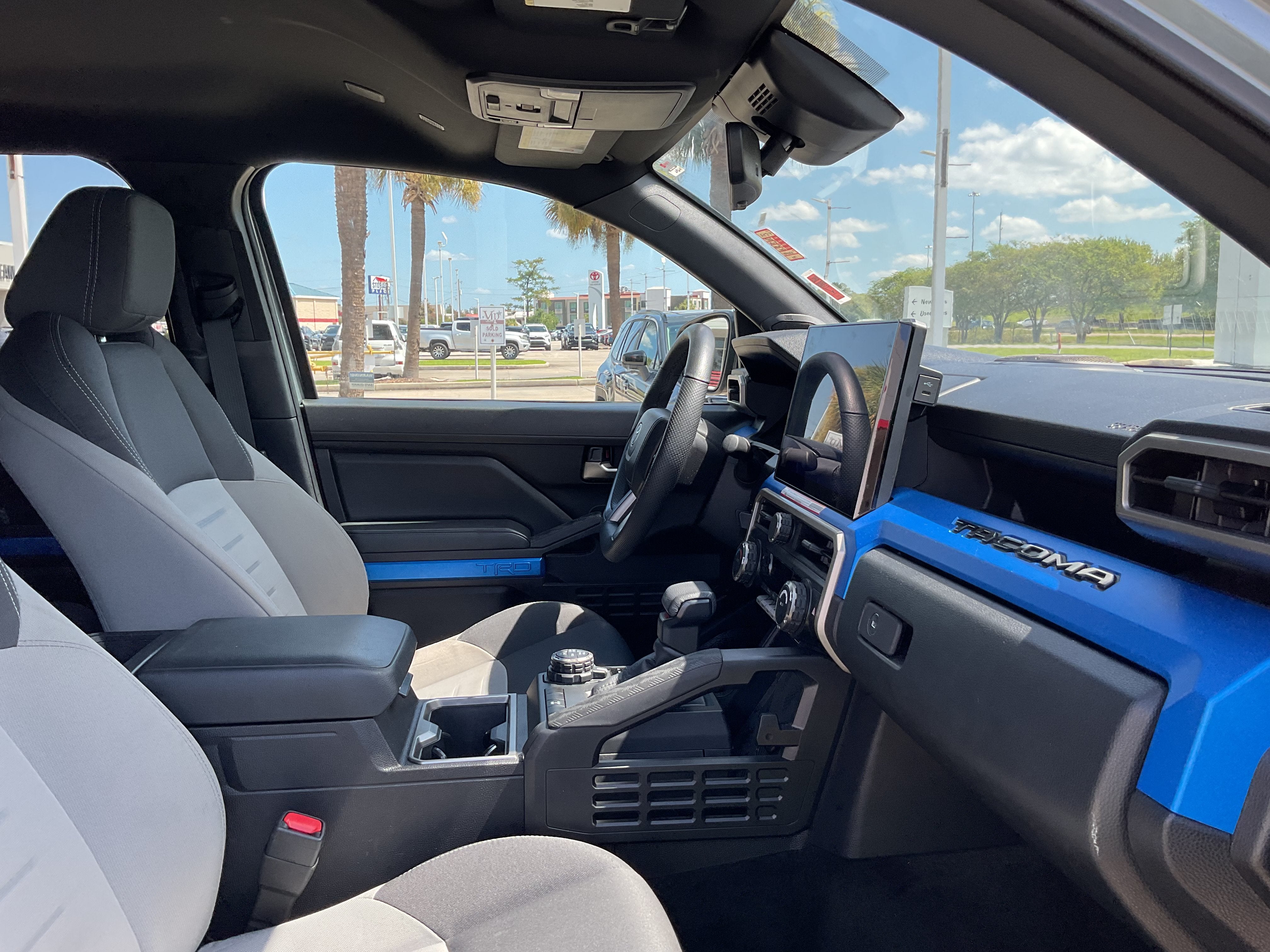 2025 Toyota Tacoma i-FORCE MAX TRD Off Road Hybrid