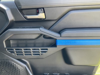 2025 Toyota Tacoma i-FORCE MAX TRD Off Road Hybrid