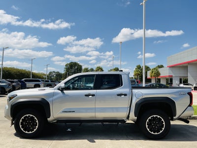2025 Toyota Tacoma i-FORCE MAX TRD Off Road Hybrid
