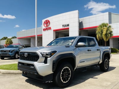 2025 Toyota Tacoma i-FORCE MAX TRD Off Road Hybrid