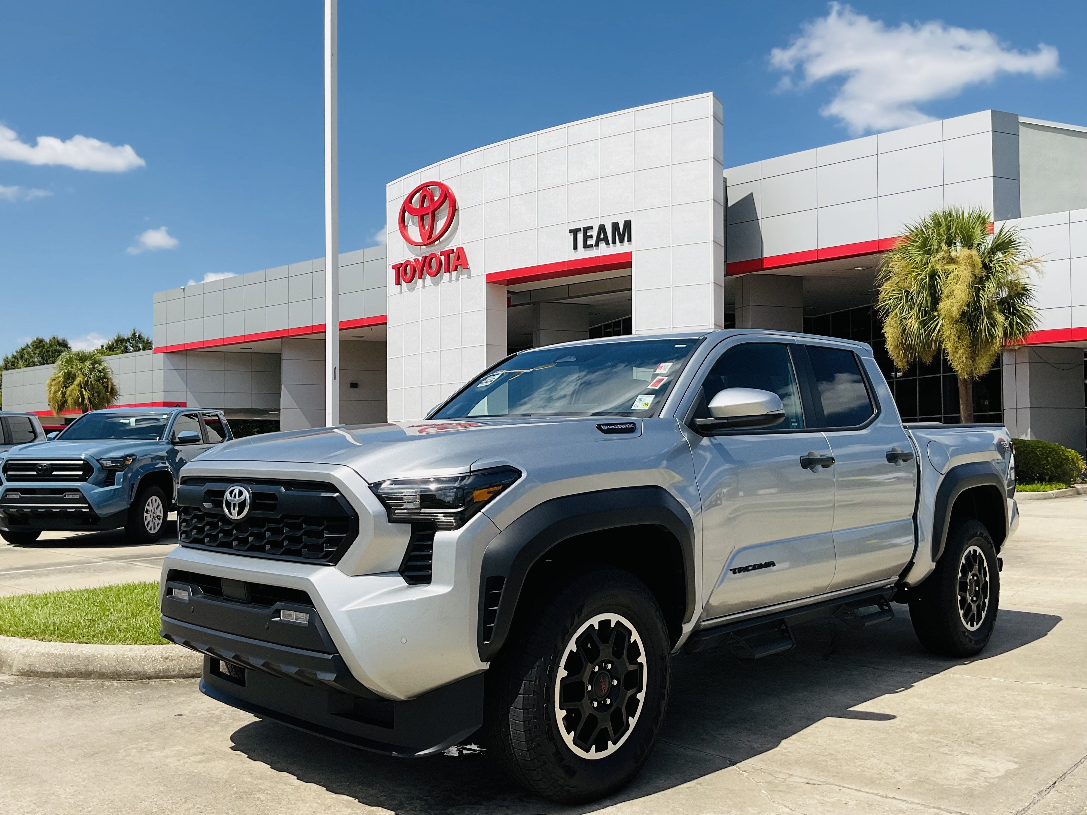 2025 Toyota Tacoma i-FORCE MAX TRD Off Road Hybrid
