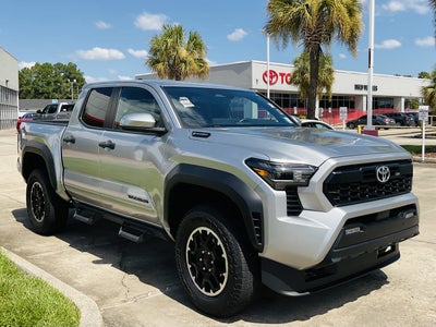 2025 Toyota Tacoma i-FORCE MAX TRD Off Road Hybrid