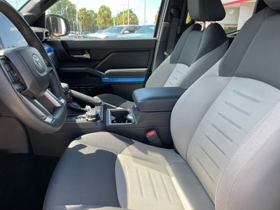 2025 Toyota Tacoma i-FORCE MAX TRD Off Road Hybrid