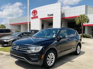 2019 Volkswagen Tiguan S