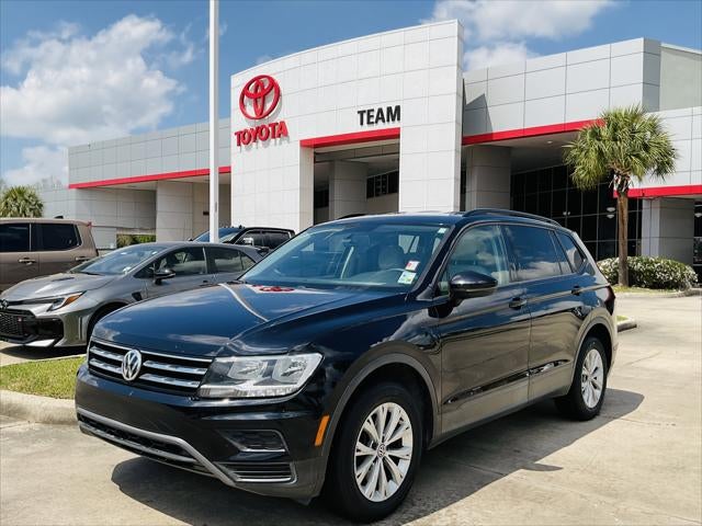 2019 Volkswagen Tiguan S