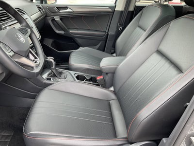 2024 Volkswagen Tiguan Wolfsburg Edition