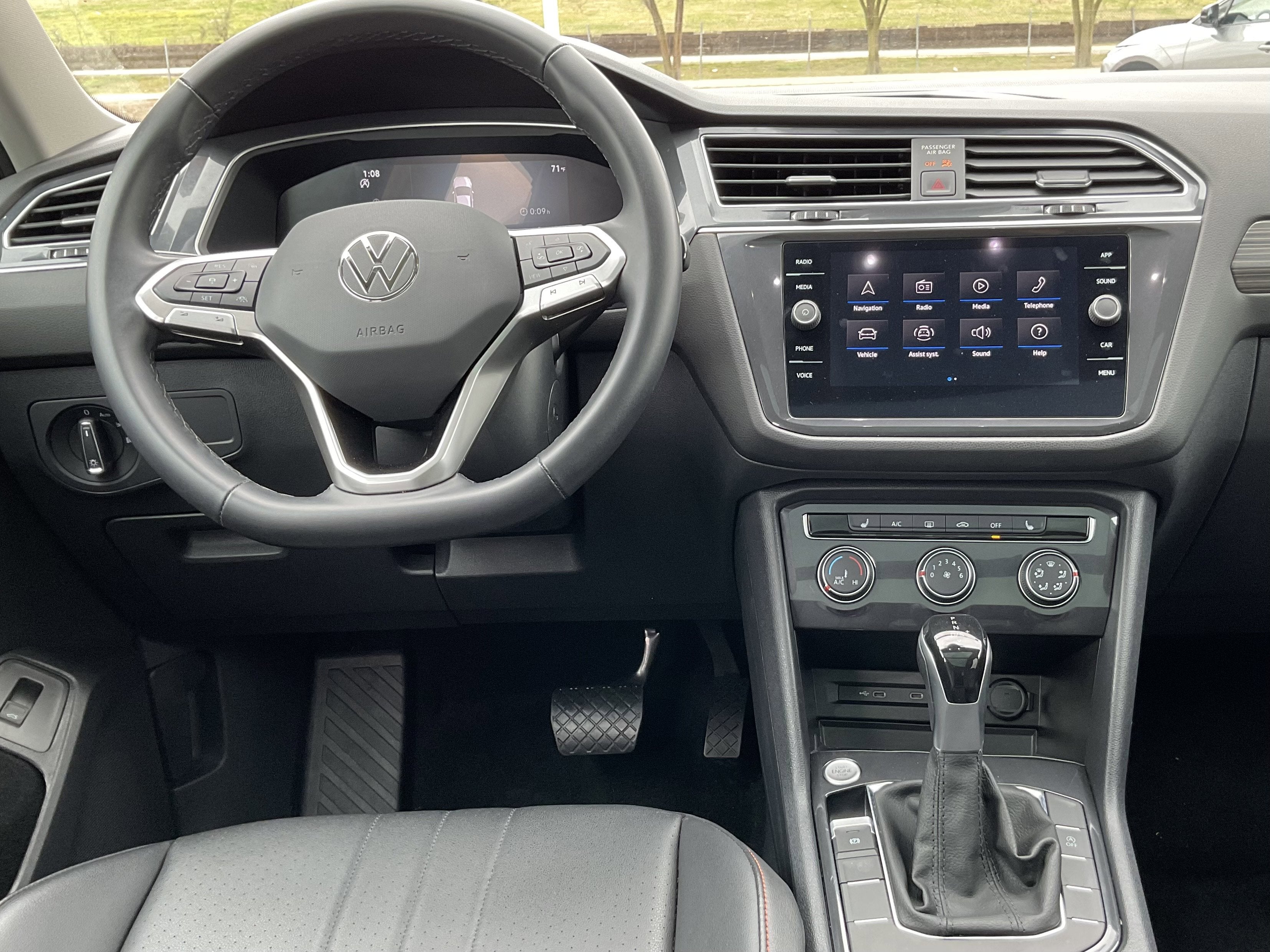 2024 Volkswagen Tiguan Wolfsburg Edition