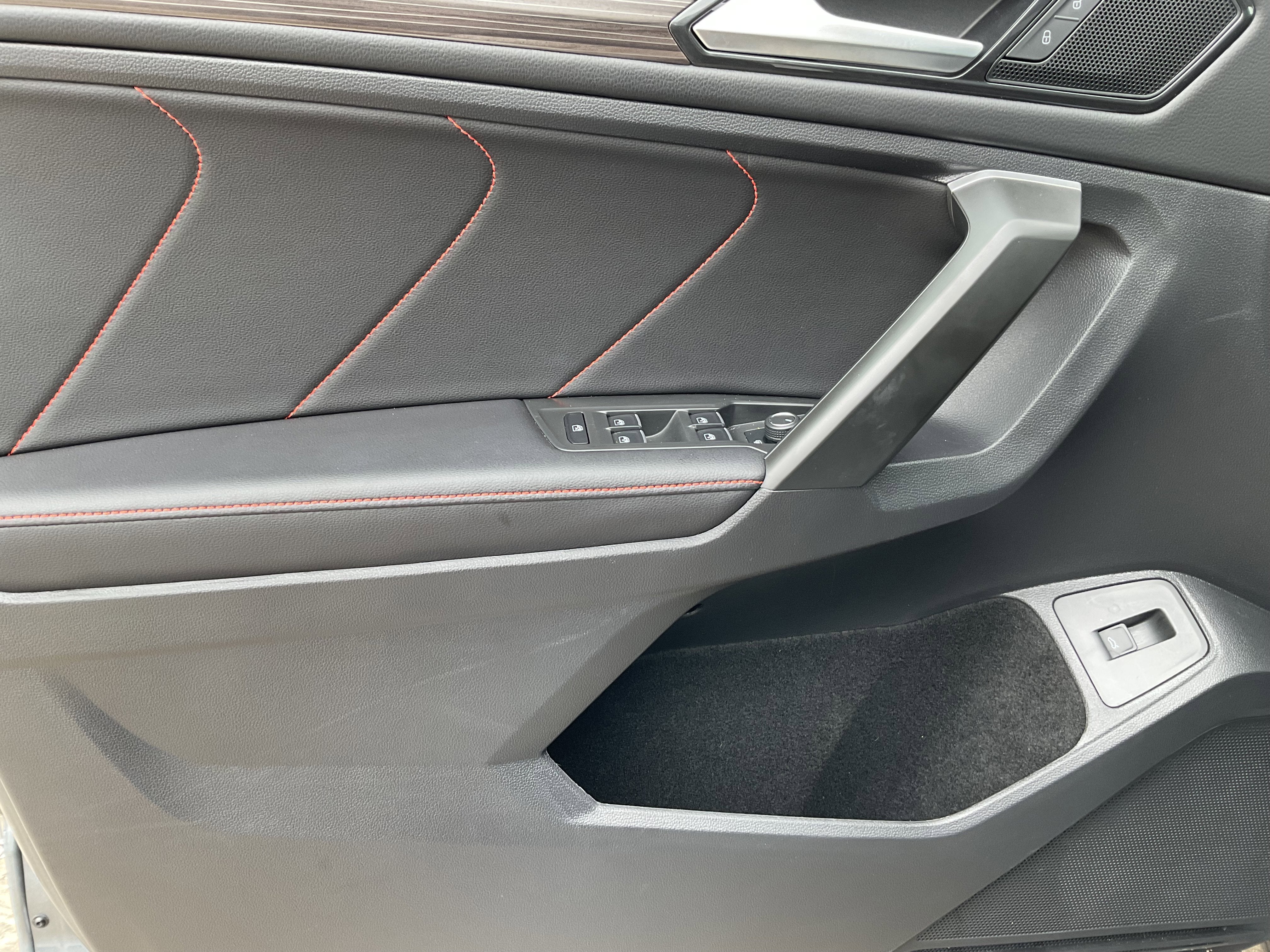 2024 Volkswagen Tiguan Wolfsburg Edition