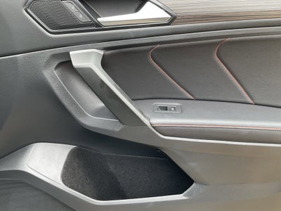 2024 Volkswagen Tiguan Wolfsburg Edition