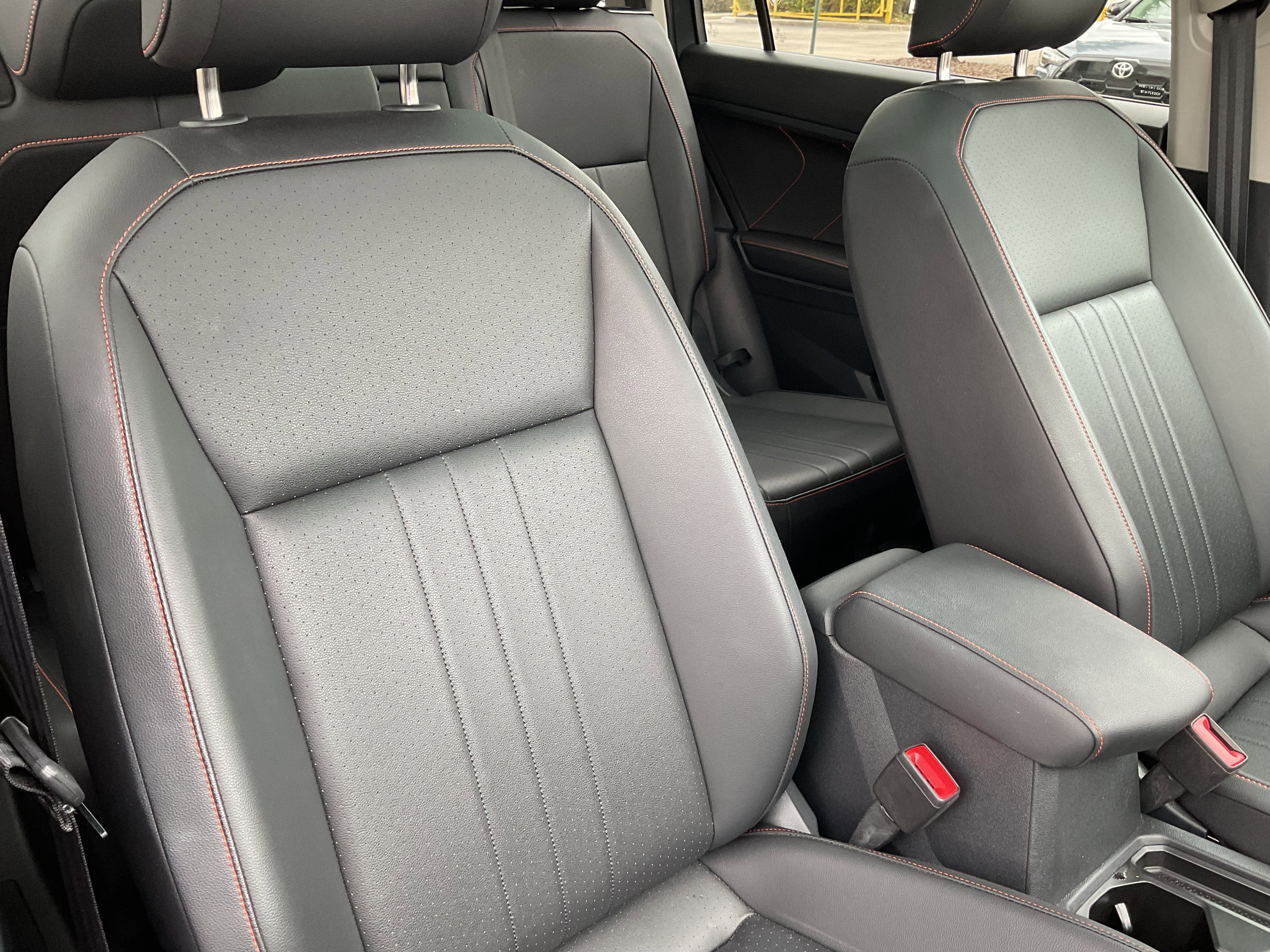 2024 Volkswagen Tiguan Wolfsburg Edition