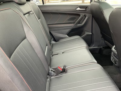 2024 Volkswagen Tiguan Wolfsburg Edition