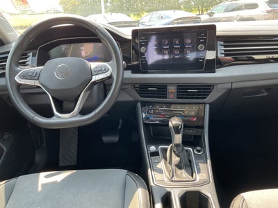 2025 Volkswagen Jetta SE