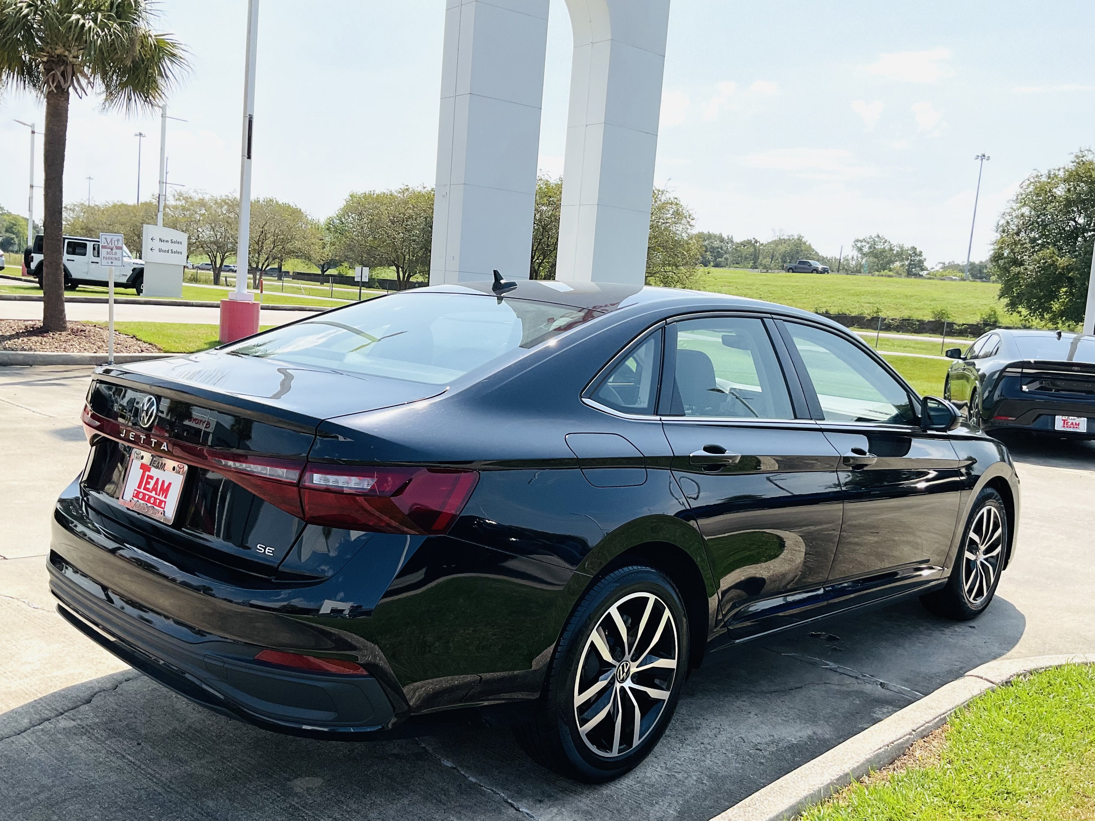 2025 Volkswagen Jetta SE