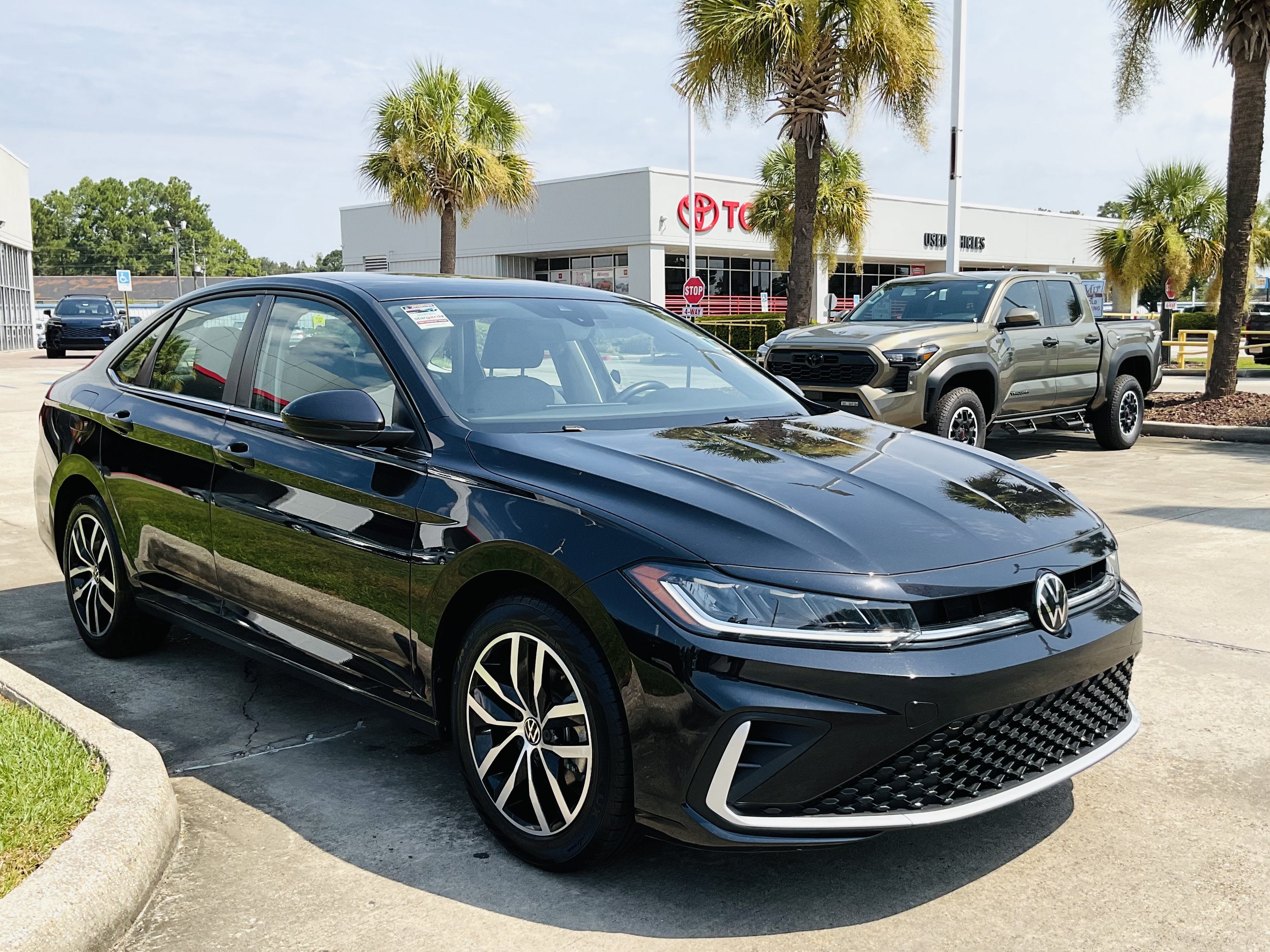 2025 Volkswagen Jetta SE
