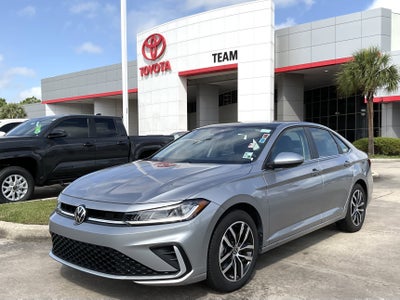 2025 Volkswagen Jetta SE