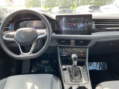 2025 Volkswagen Jetta SE