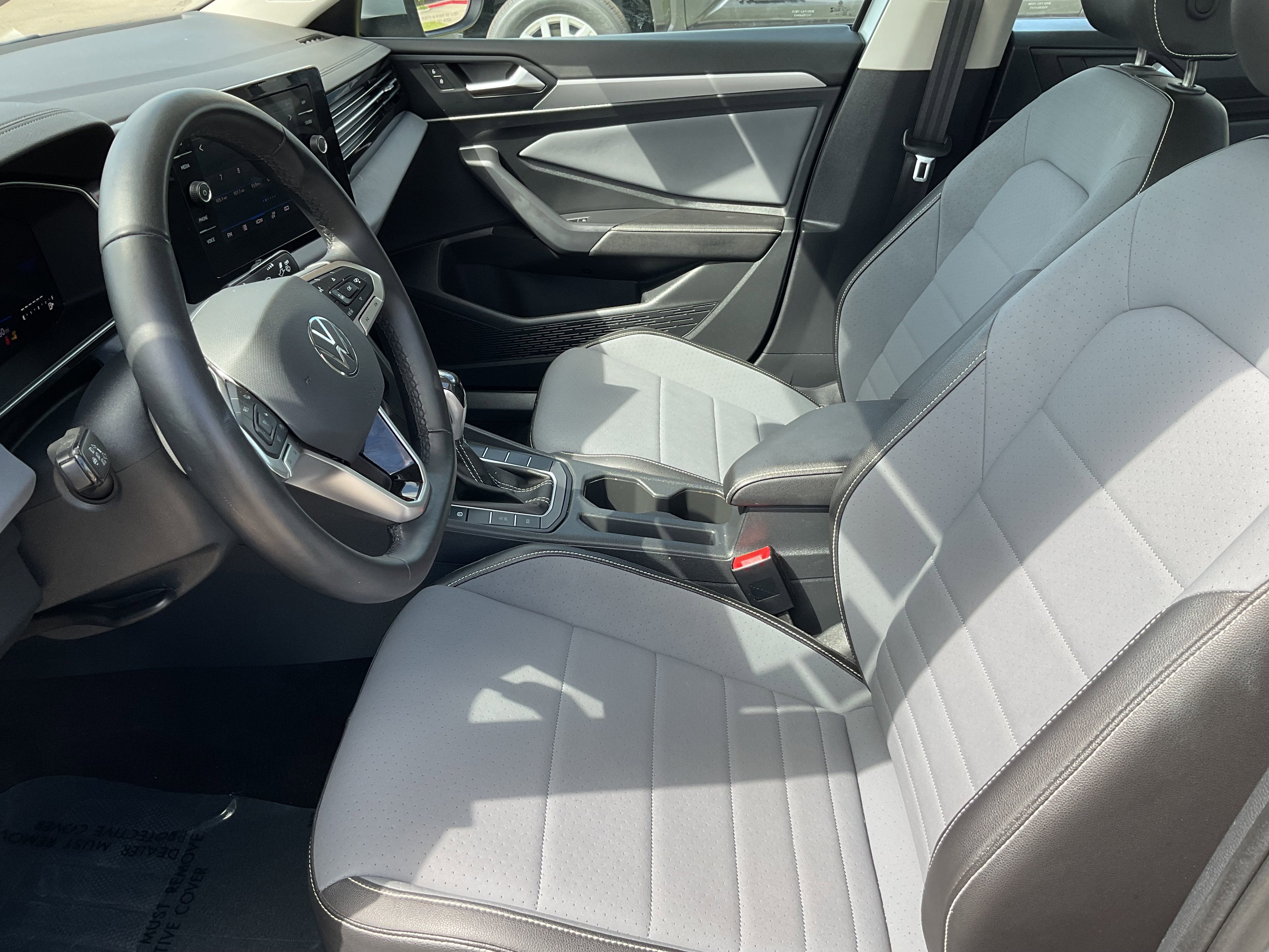 2025 Volkswagen Jetta SE