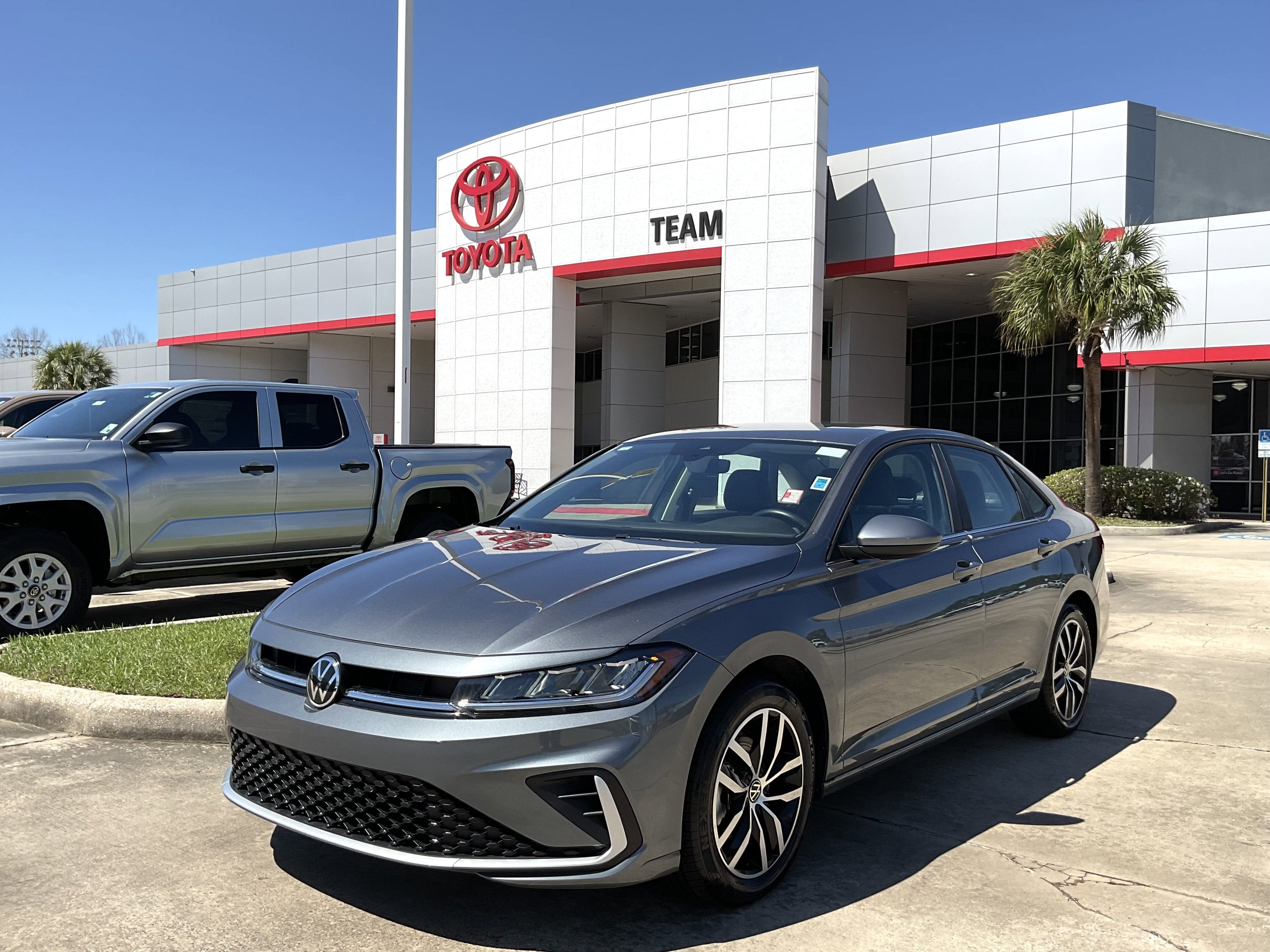 2025 Volkswagen Jetta SE